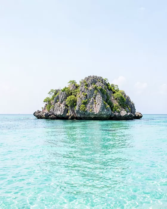 Turquoise Islet