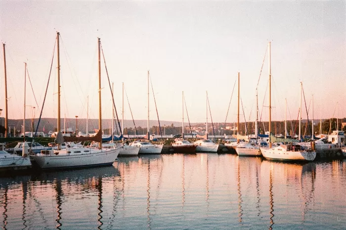 Harbour Moorings