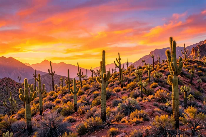 Cactus Sky