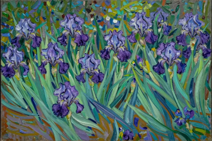 Iris Pond