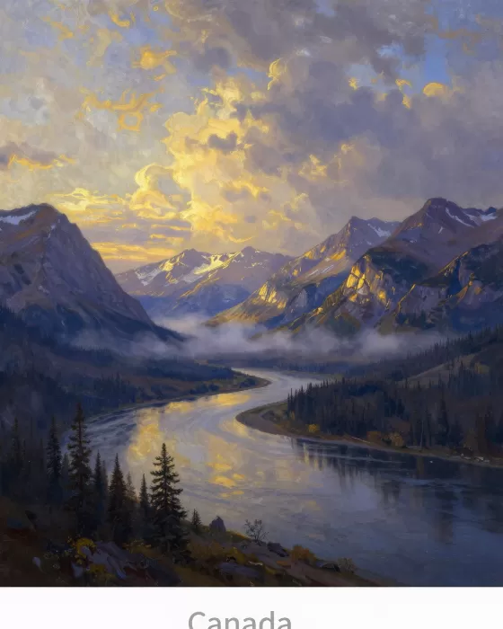 Yukon Radiance