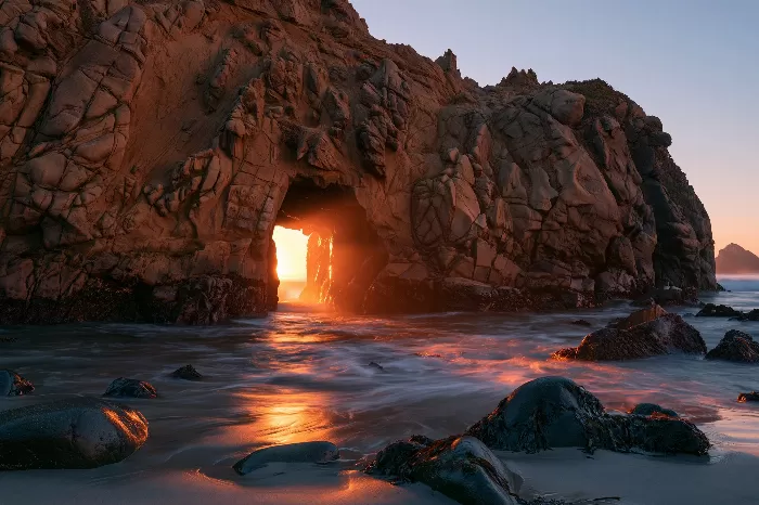 Golden Arch