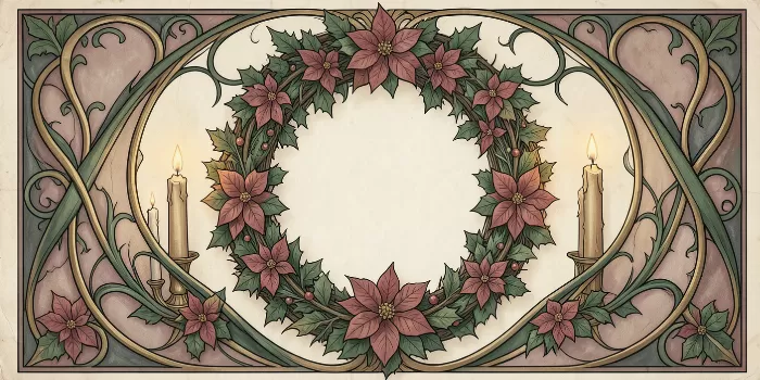 Poinsettia Nouveau