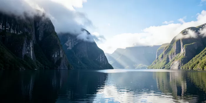 Silver Fjord