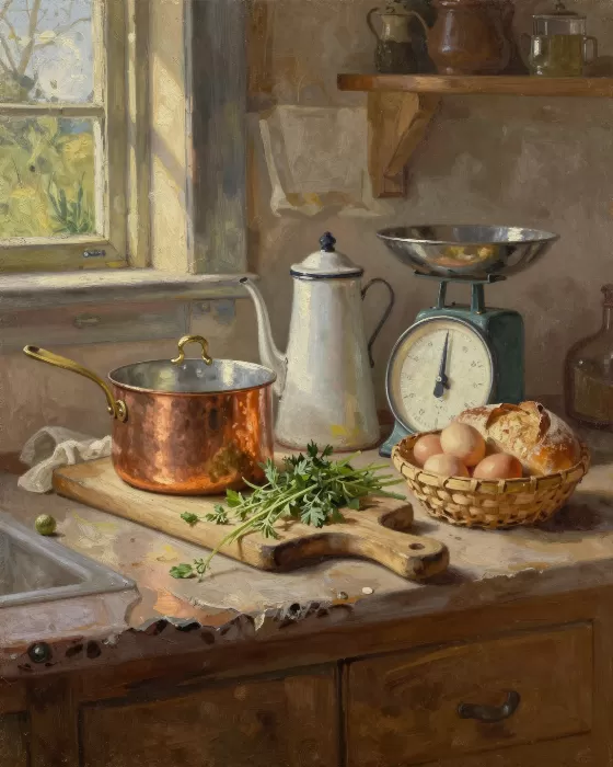 Farmhouse Basket
