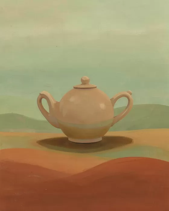 Steeped Horizon