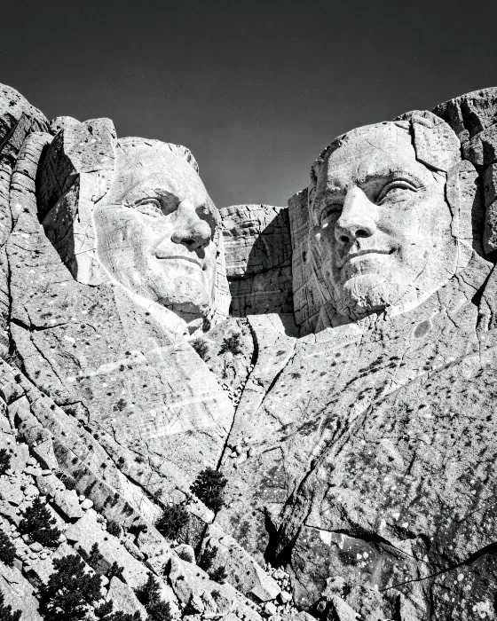 Carved Giants