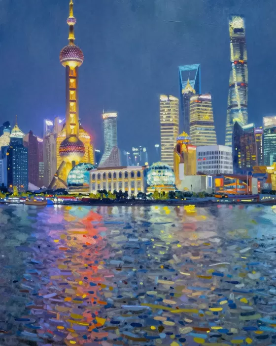 Shanghai Nights