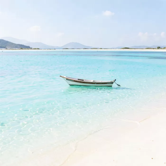 Turquoise Rest