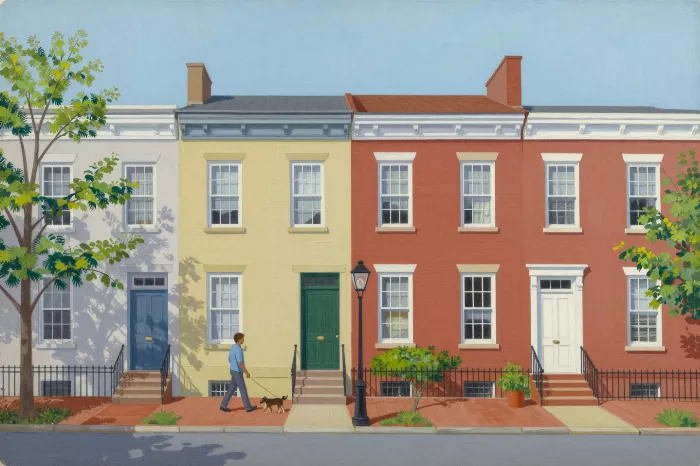 Georgetown Stroll