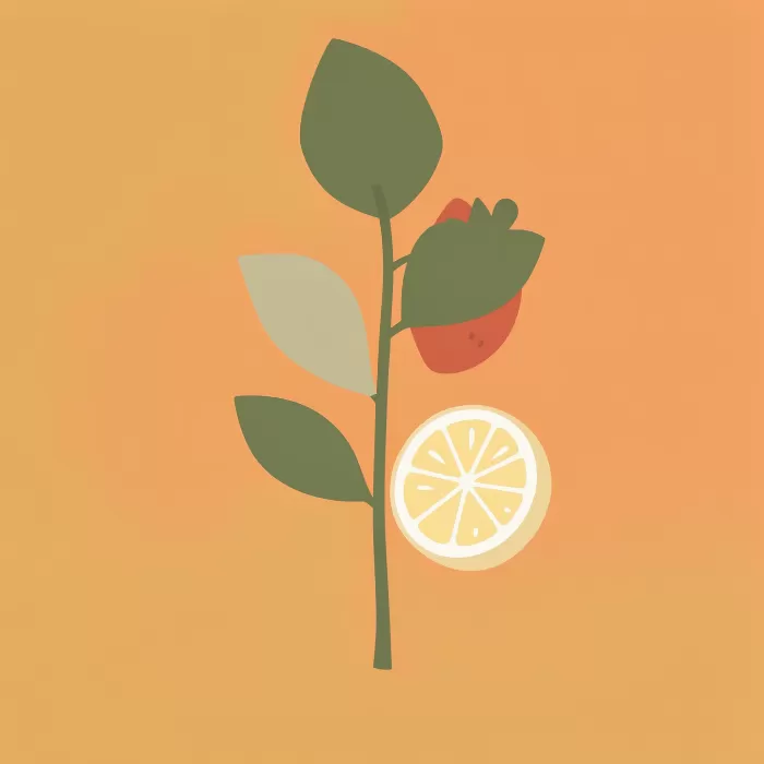Citrus Sprig