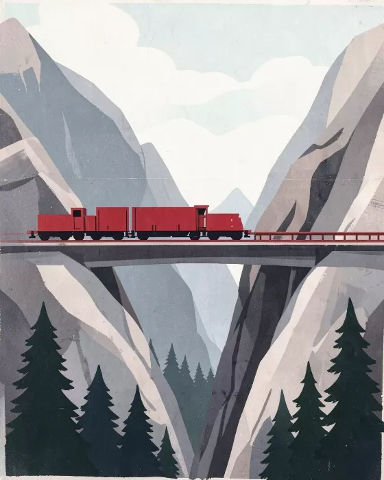 Gorge Train