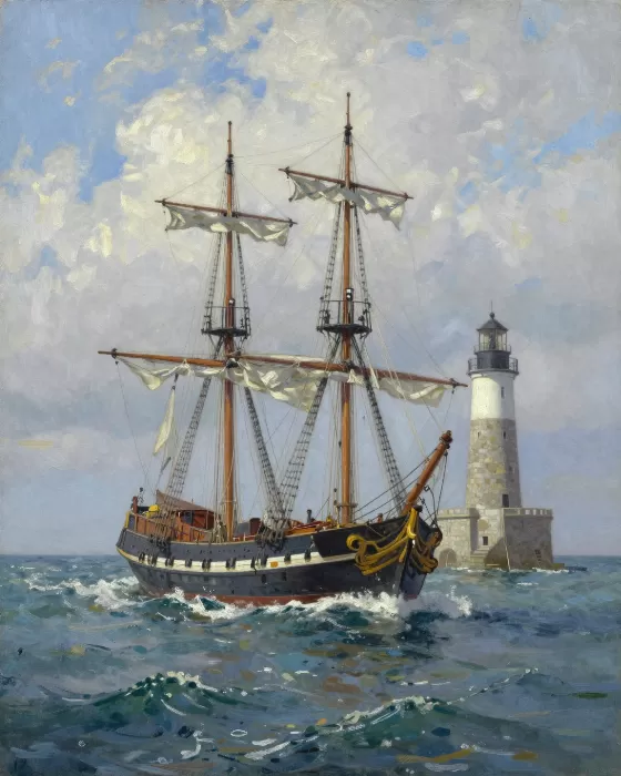 Steady Voyager