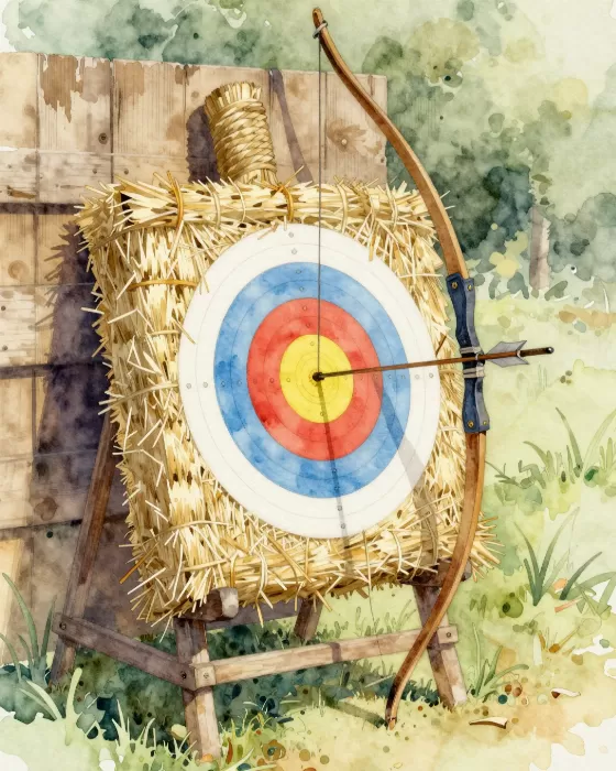 Silent Arrow