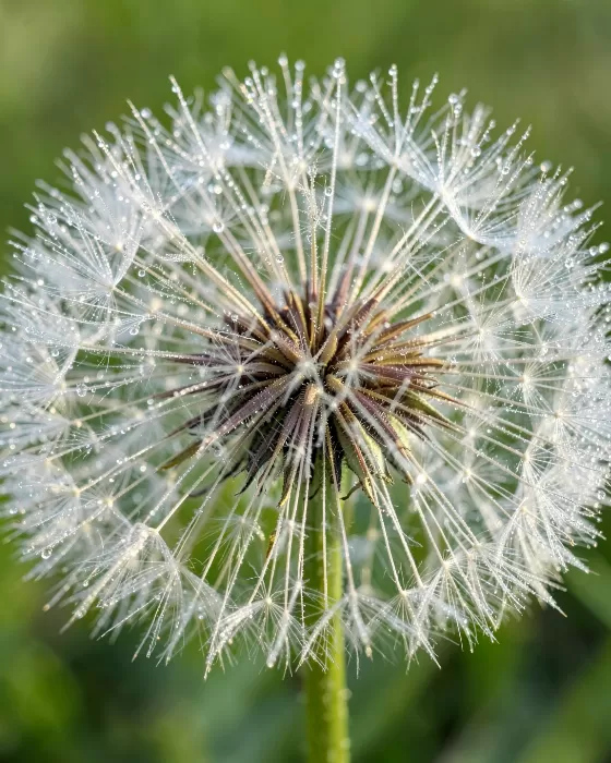 Dandelion Dew