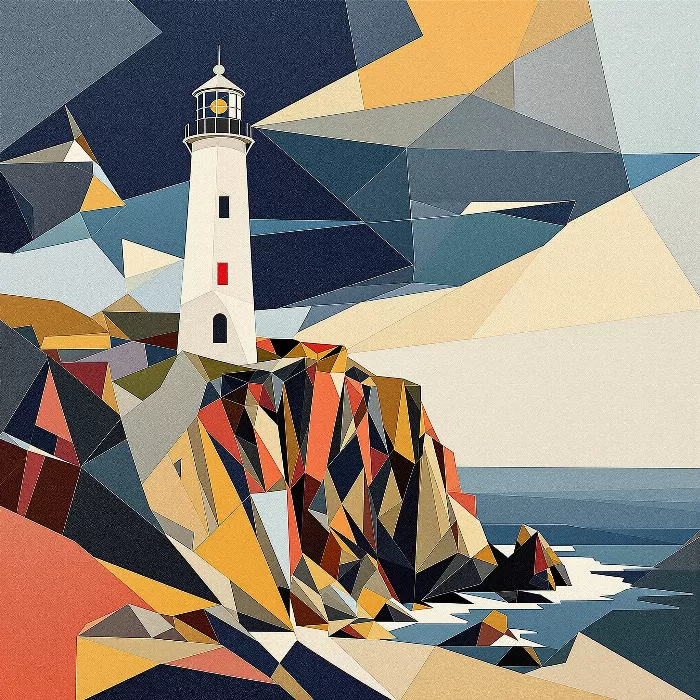 Fractured Beacon II