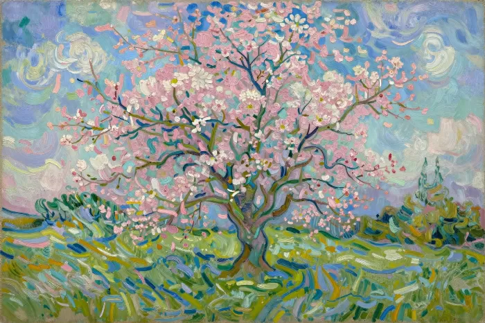 Blossom Swirl