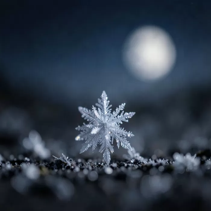 Starlit Crystal