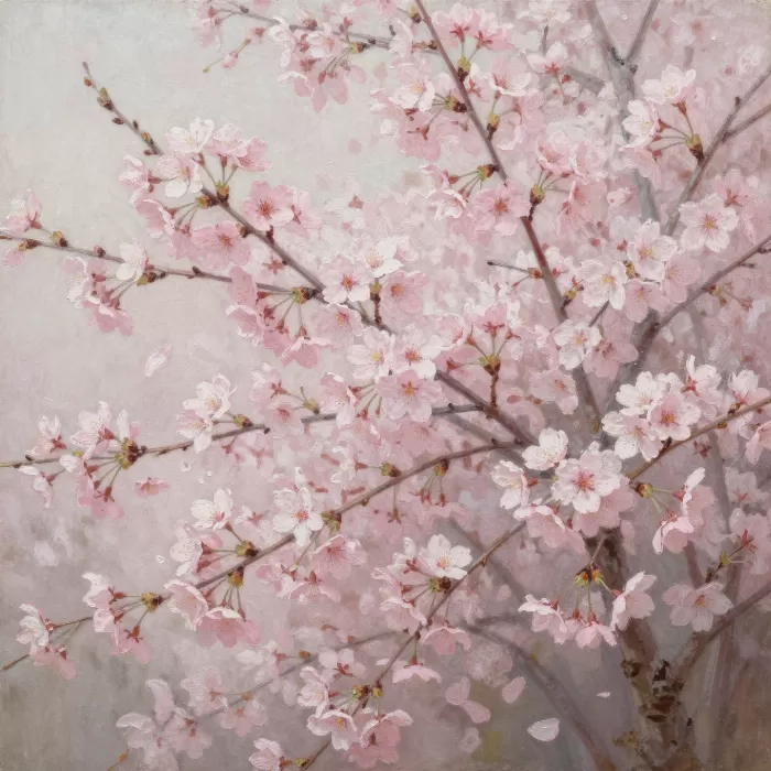 Blossom Cluster