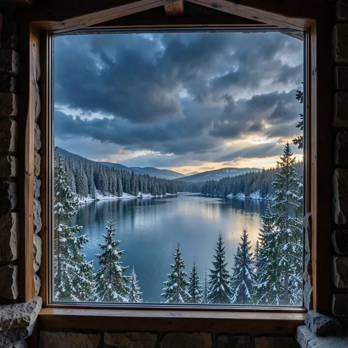 Lodge Lake