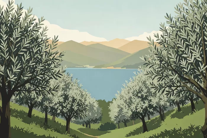 Garda Overlook