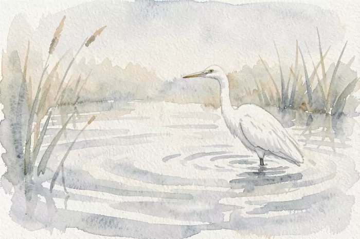Egret