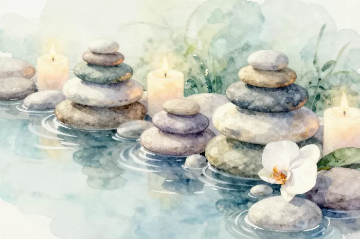 Zen Stones