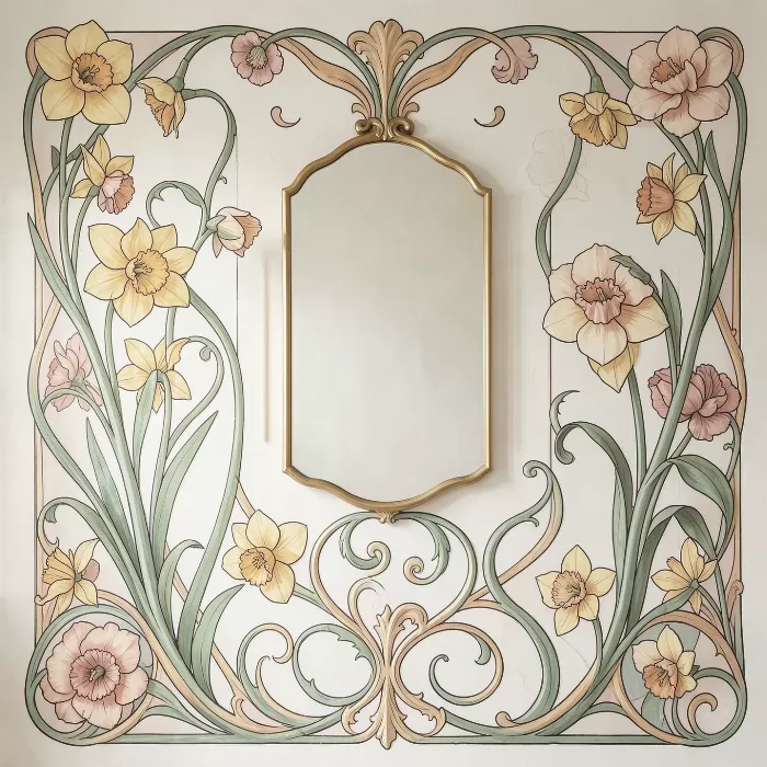 Mirror Bloom