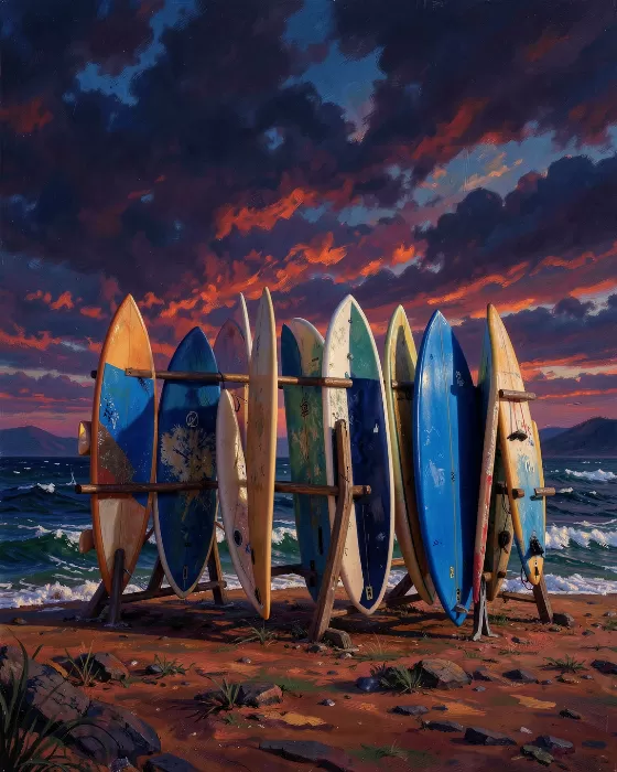 Coastal Boards