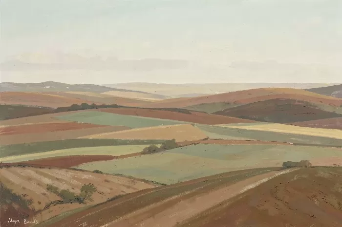 Ochre Rows