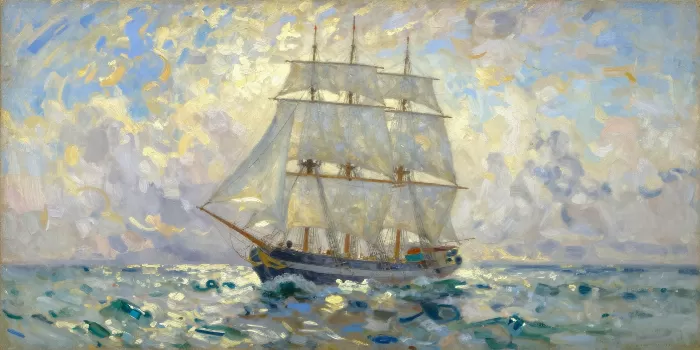 Stormy Voyage