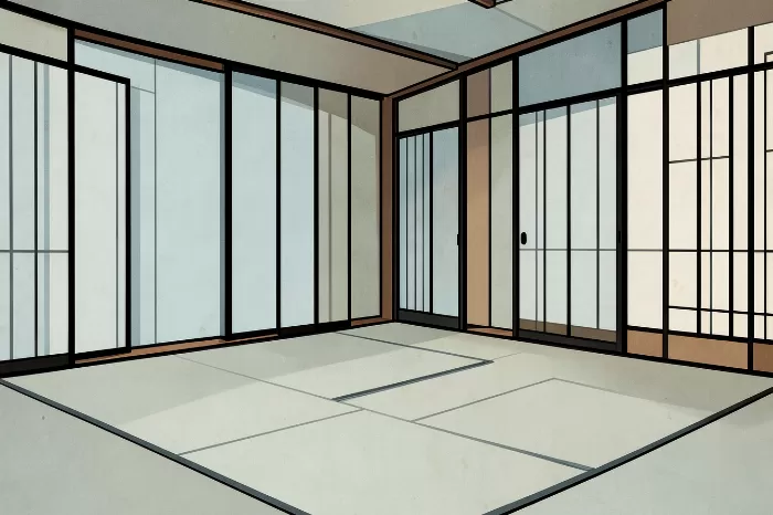 Dojo Interior