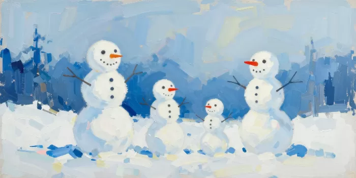 Winter Trio