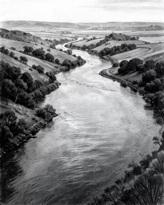 Charcoal Current