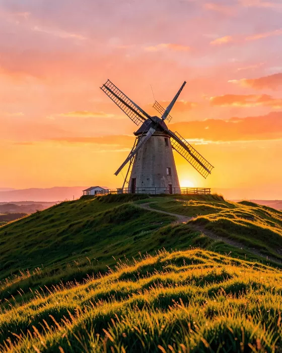 Windmill Ridge
