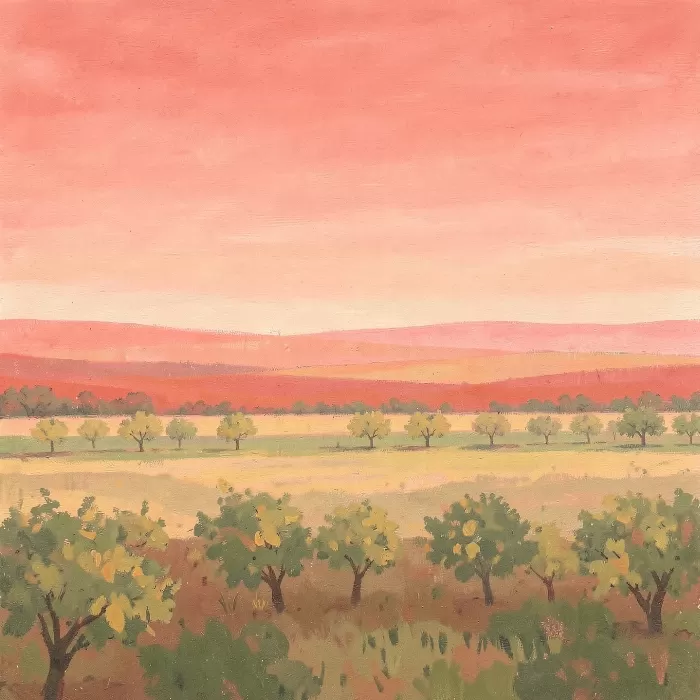 Orchard Haze