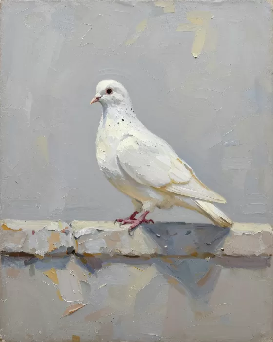 White Dove