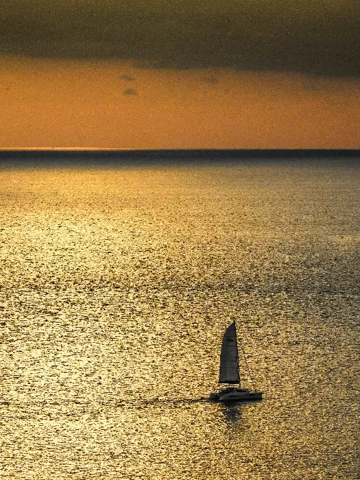 Tranquil Sea Escape
