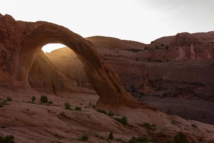 Desert Rock Formations