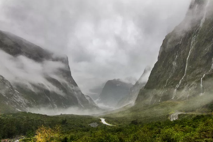 Majestic Mountain Majesty